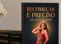 Recomeçar é Preciso chega a Guapirama – Lúcia Cardozo lança obra de superação na Biblioteca Cidadã