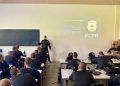Delegado ministra palestra no Curso de Formação de Praças do 2º Batalhão de Polícia Militar “Confira as fotos”