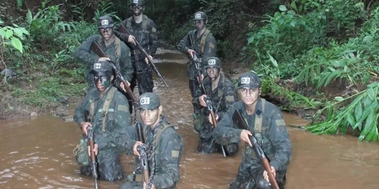 Foto: Tiro de Guerra