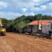 Prefeitura inicia obra de pavimentação em Jacarezinho