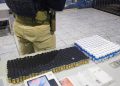 Paraná: Apreensão de anabolizantes e eletrônicos na BR-277