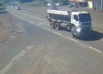 Colisão grave na BR-369 deixa duas vítimas fatais no Paraná “Assista o vídeo”