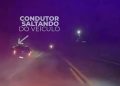 Paraná: PRF intercepta fuga cinematográfica e apreende quase uma tonelada de maconha