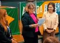 Jacarezinho: Maria Aparecida Tiessi Suzuki assume liderança do PL Mulher no município