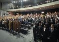 Polícia Militar do Paraná celebra 73 anos do 2º BPM em solenidade no Cine Iguaçu, em Jacarezinho/PR