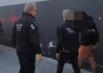 Polícia Civil prende investigado por tentativa de homicídio em Jacarezinho