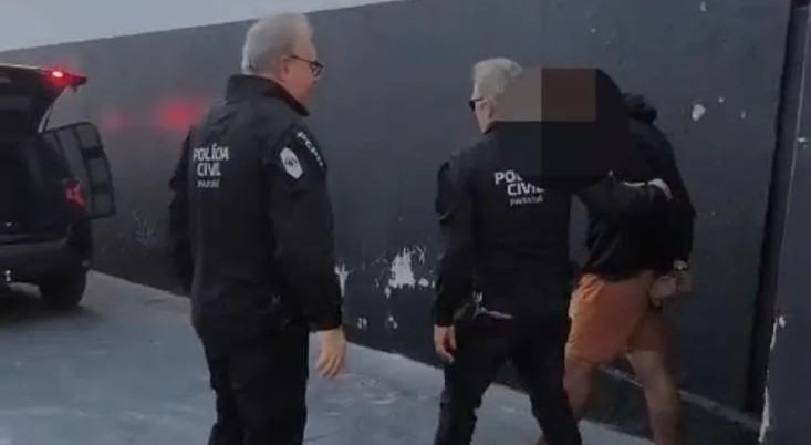 Polícia Civil prende investigado por tentativa de homicídio em Jacarezinho