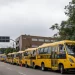 Paraná: Governo do Estado entrega mais 88 ônibus escolares para atender 76 municípios