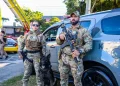 Forças de segurança levam ações integradas para a região de Londrina