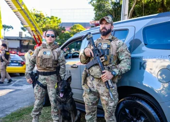 Forças de segurança levam ações integradas para a região de Londrina