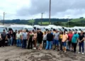 Prefeitura de Santo Antônio da Platina realiza nova vistoria da frota do transporte escolar nesta sexta-feira