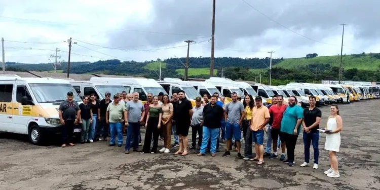Foto - Redes Sociais/ Prefeitura de Santo Antônio da Platina
