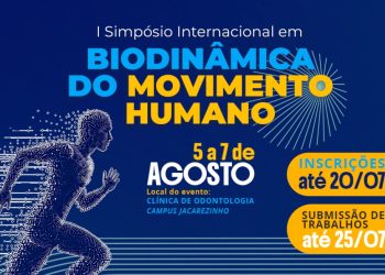 UENP promove I Simpósio Internacional em Biodinâmica do Movimento Humano em agosto