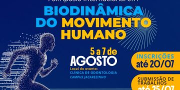 UENP promove I Simpósio Internacional em Biodinâmica do Movimento Humano em agosto