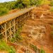 EPR Litoral Pioneiro trabalha na fundação da nova ponte sobre o Rio Ubá, na BR-153 “Assista o vídeo”