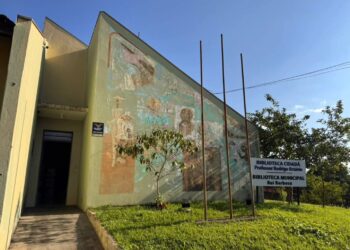  Jacarezinho investe na revitalização da Biblioteca Cidadã