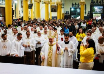 Centenário da Diocese de Jacarezinho: fé que atravessa gerações “Confira as fotos”
