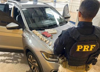 Operação de inteligência intercepta contrabando na BR-369 em Bandeirantes