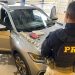 Operação de inteligência intercepta contrabando na BR-369 em Bandeirantes