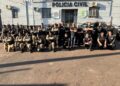 Operação conjunta da Polícia Militar e PCPR contra o tráfico de drogas prendem suspeitos no Norte Pioneiro