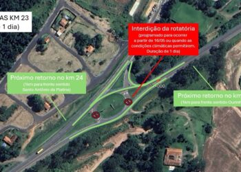 A EPR Litoral Pioneiro realiza obras no acesso a Jacarezinho neste fim de semana