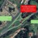 Obras no acesso a Jacarezinho alteram o trânsito na BR-153 nesta terça-feira (19/05)