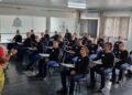 Alunos Soldados do Corpo de Bombeiros iniciam CFP 2026 em Santo Antônio da Platina