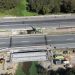 EPR Litoral Pioneiro realiza operações para içamento de vigas na BR-277