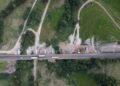 EPR Litoral Pioneiro realiza operações especiais na BR-153 para obras de duplicação em Jacarezinho