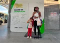 Paraná instala cabine de amamentação em terminal metropolitano e amplia conforto das mães