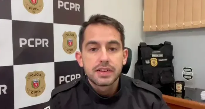Foto: Reprodução/SESP