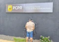 Polícia Civil prende homem por descumprimento de medida protetiva e ameaças com arma em Santo Antônio da Platina
