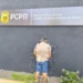 Polícia Civil prende homem por descumprimento de medida protetiva e ameaças com arma em Santo Antônio da Platina