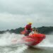 Inéditas no Brasil: Bombeiros passam a ter motoaquáticas de resgate em cenários extremos