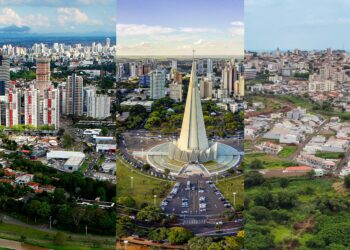 68% das cidades do Paraná têm alto Índice de Progresso Social; Curitiba é a melhor capital