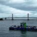Ponte de Guaratuba aposenta ferry boat após mais de 60 anos de travessias
