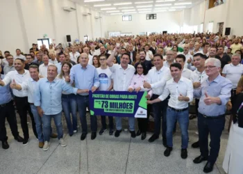 Governador autoriza início da pavimentação da PR-436 e novos investimentos para Ibaiti