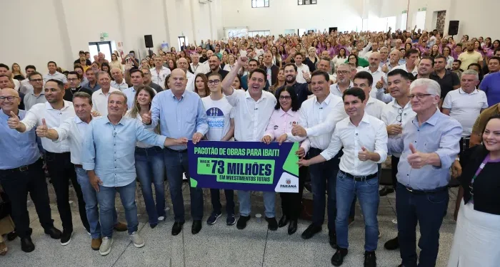 Foto: Reprodução/Secom Paraná
