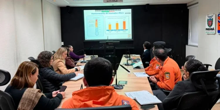 Foto: Defesa Civil
