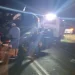 Colisão na PR-151 deixa dois feridos e motorista abandona local do acidente em Ribeirão Claro