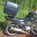 Acidente entre moto e caminhonete deixa homem ferido no Norte Pioneiro