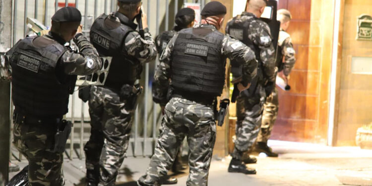 Foto: Mauro Berg/PMPR