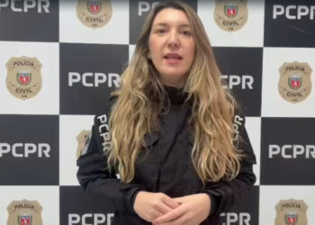 PCPR prende influenciador suspeito de estelionato em diversos estados