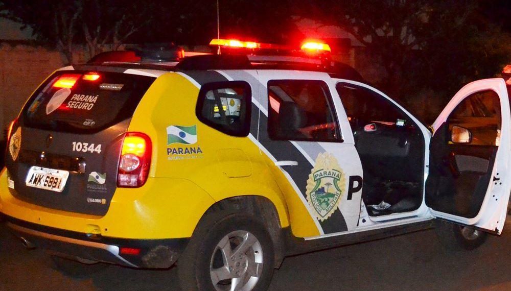 Mulher desmaia após agressão do marido no Norte Pioneiro