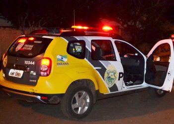 Mulher desmaia após agressão do marido no Norte Pioneiro
