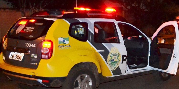 Foto: Divulgação PMPR