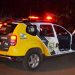 Mulher desmaia após agressão do marido no Norte Pioneiro