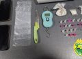 Polícia Militar realiza prisão por tráfico de drogas em Jacarezinho/PR