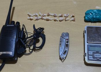 Polícia Militar apreende drogas em Santo Antônio da Platina