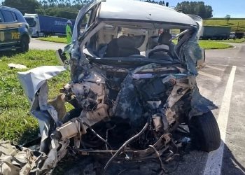 Paraná: Paraná: Grave acidente envolvendo três veículos deixa feridos na BR-369